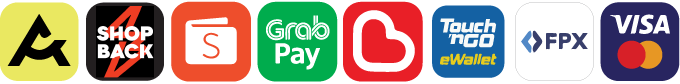 senangPay - Credit Card & Local Bank Transfer