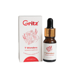 7 Wonders Women's Hormone Balance Essential Oils