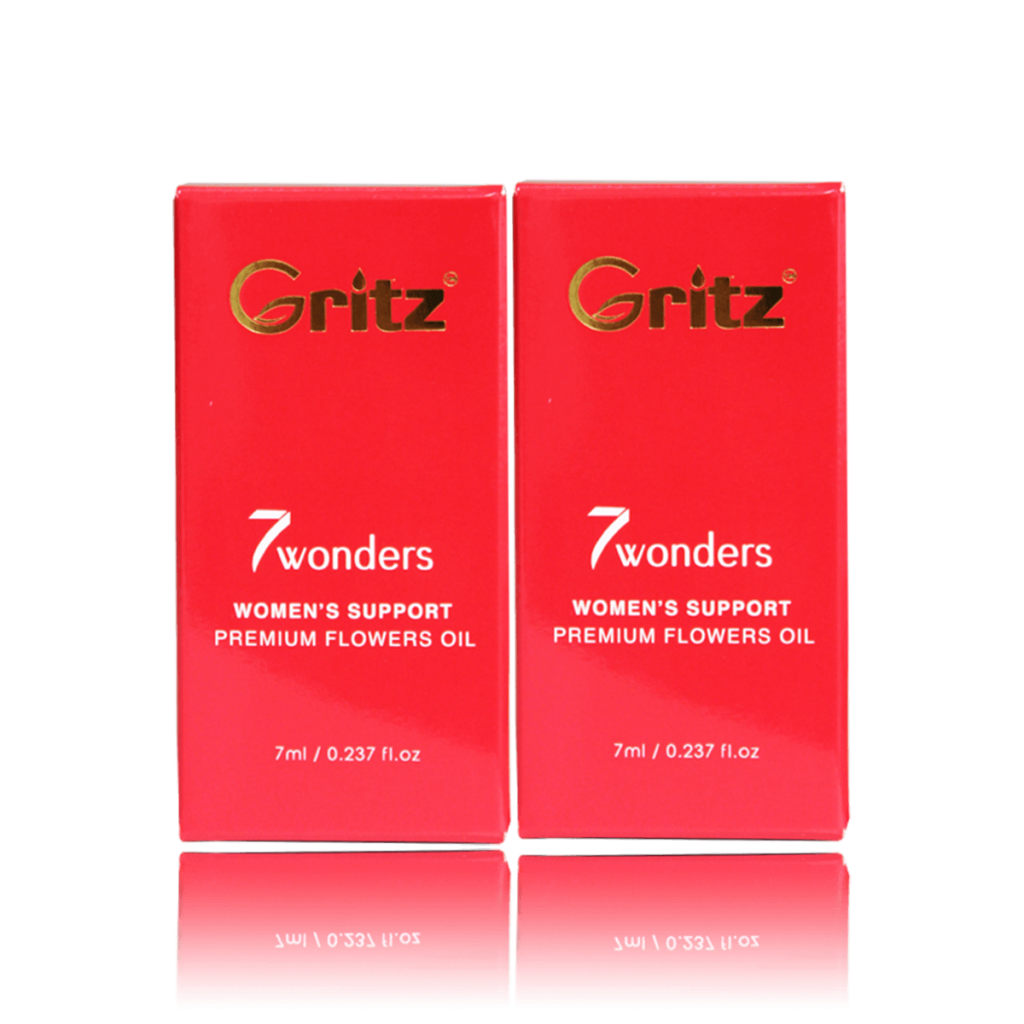 Gritz 7 Wonders Set B