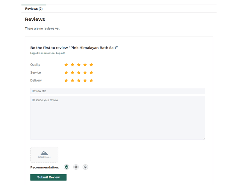 Gritz Review for G-Points