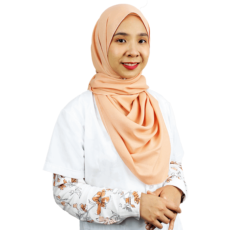 Nur Fatehah Gritz Founder