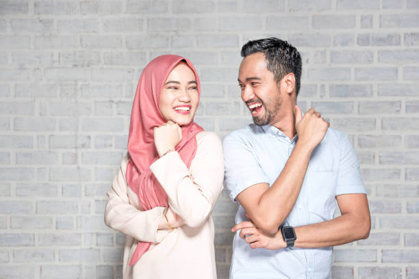 Happy Couple