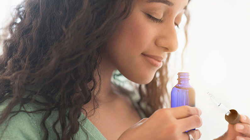 Cara Guna Minyak Pati Secara Hiduan