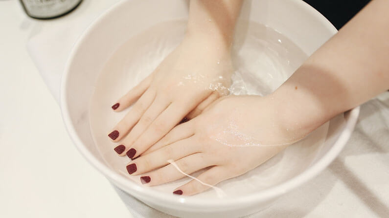 Rendaman kaki tangan