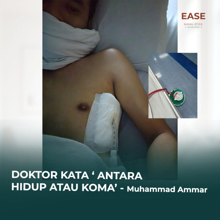 Testimoni Ammar