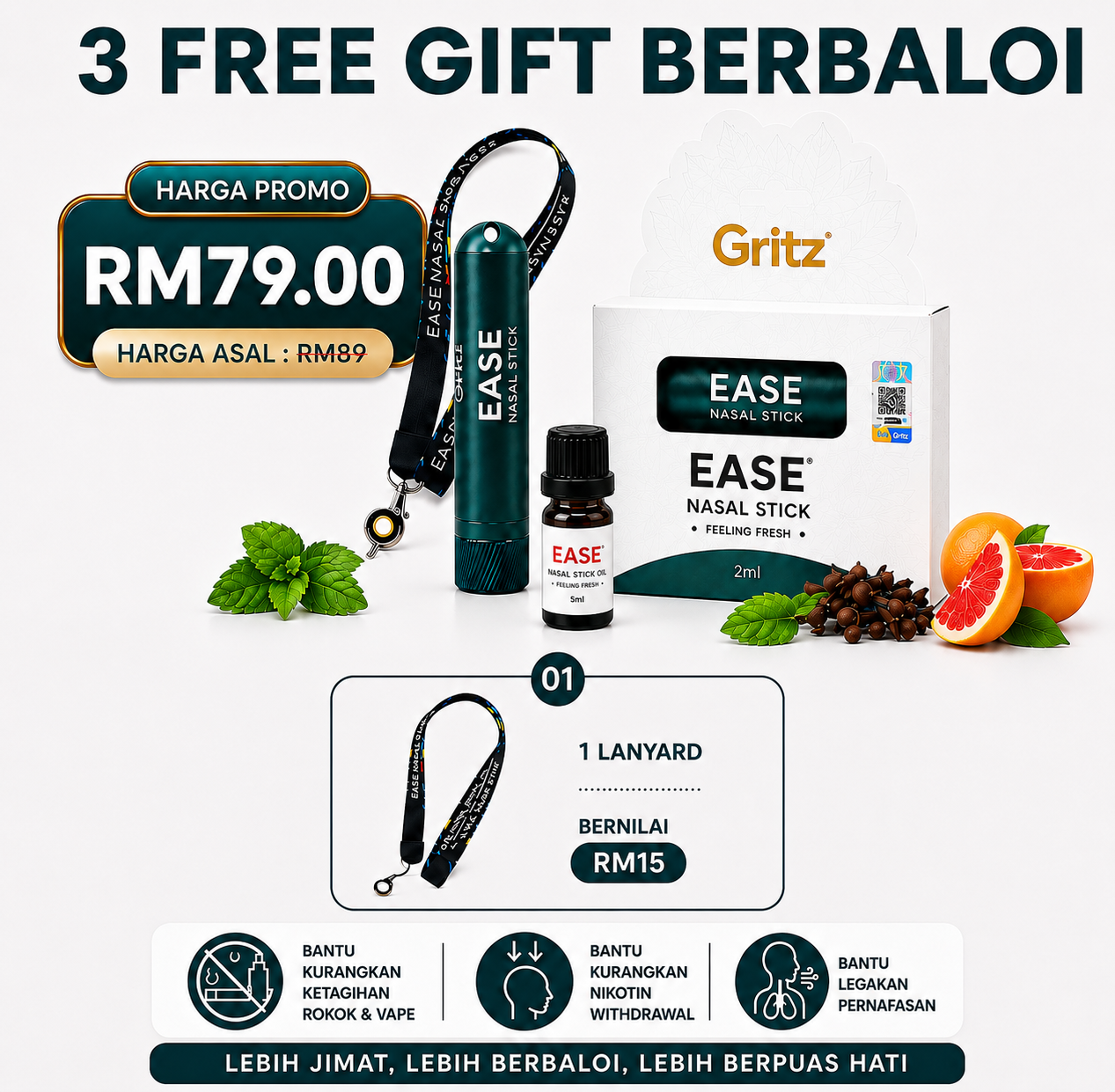 Trial Pack
