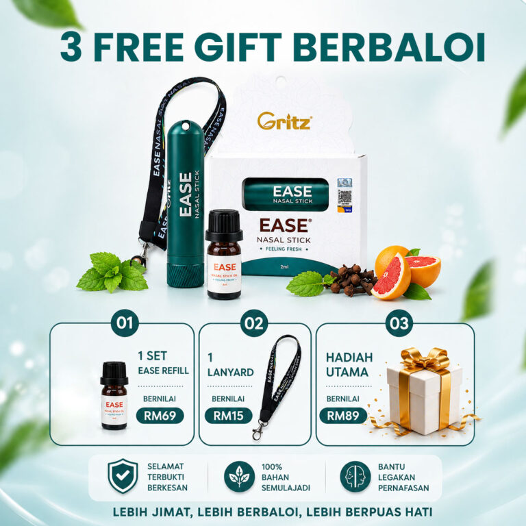 3 Free Gift Berbaloi