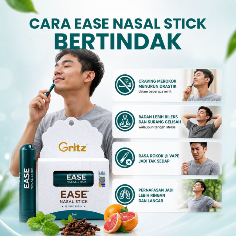 Cara EASE Bertindak