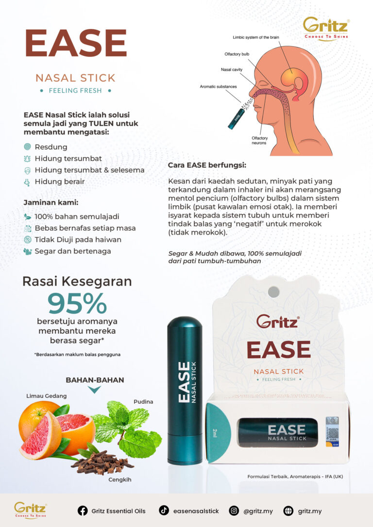Flyer EASE Front