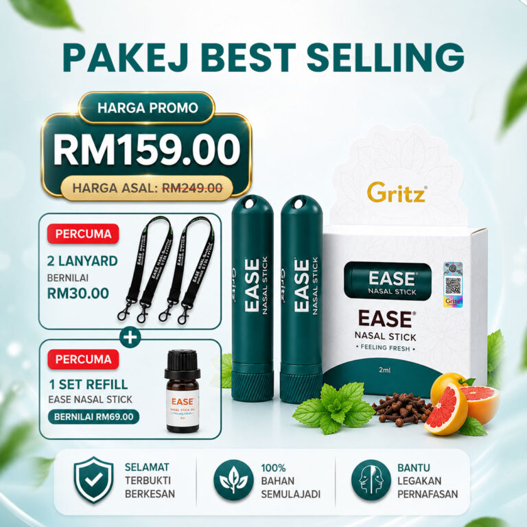 Pakej Best Selling