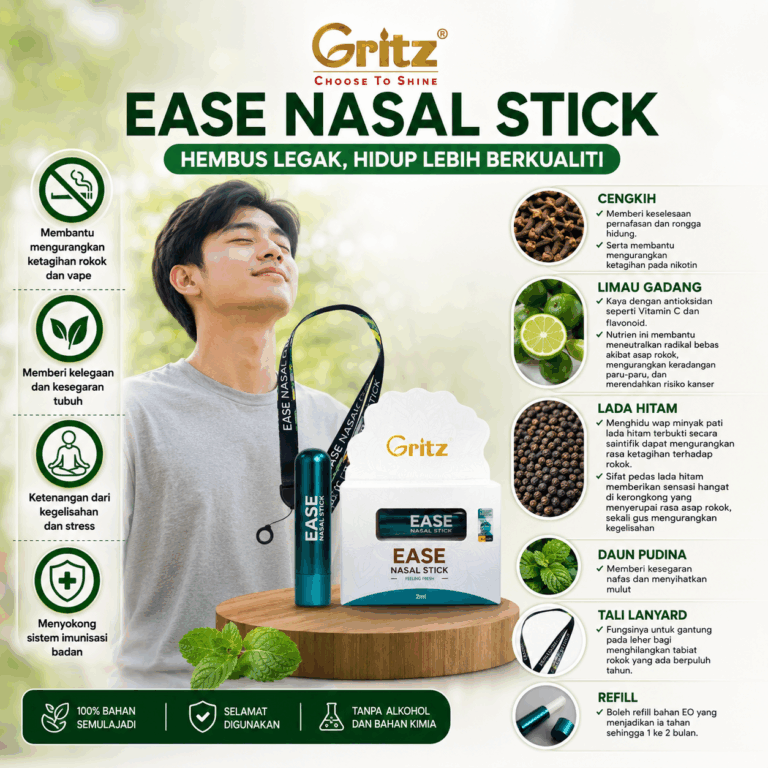 EASE Nasal Stick Produk