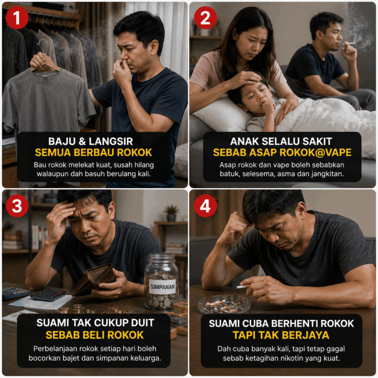 Situasi Stress